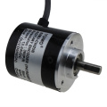 40mm external diameter general-purpose 360ppr 12-24VDC PNP open-collector output rotary encoder